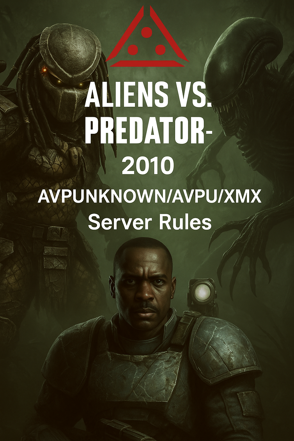 Mobile Server Banner